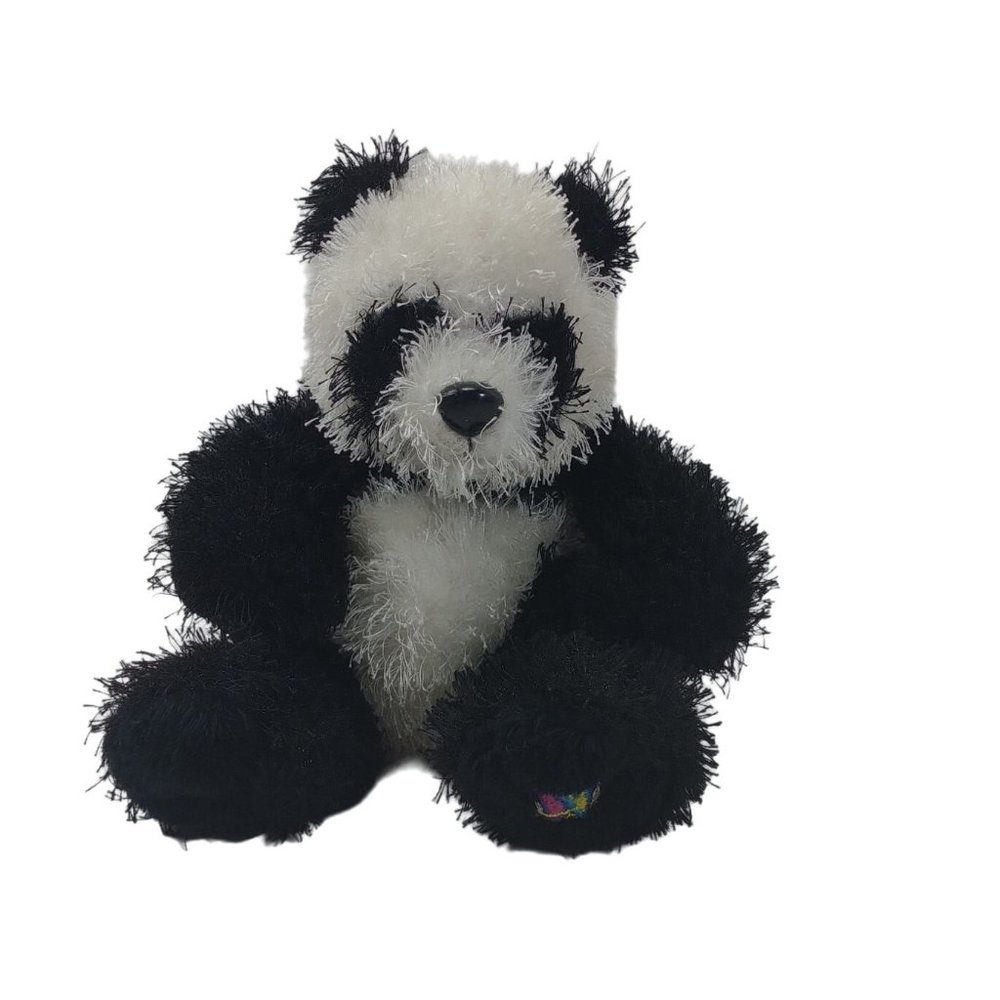 Ganz Panda Bear 7" Plush No Code Stuffed Animal